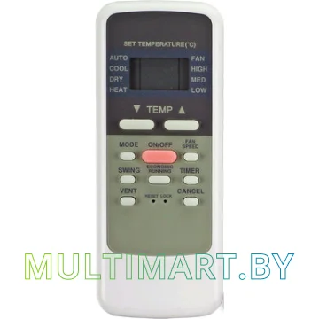Кондиционер General Climate GC/GU-4C48HRN1 картинка 2